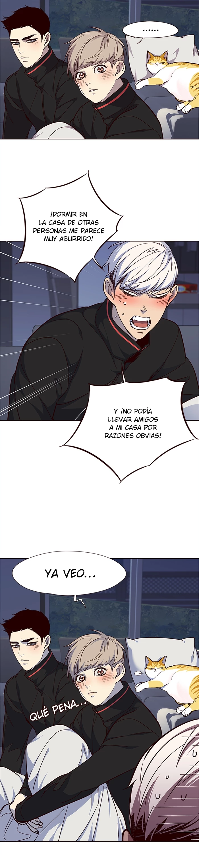 Eleceed Capitulo 35 página 33