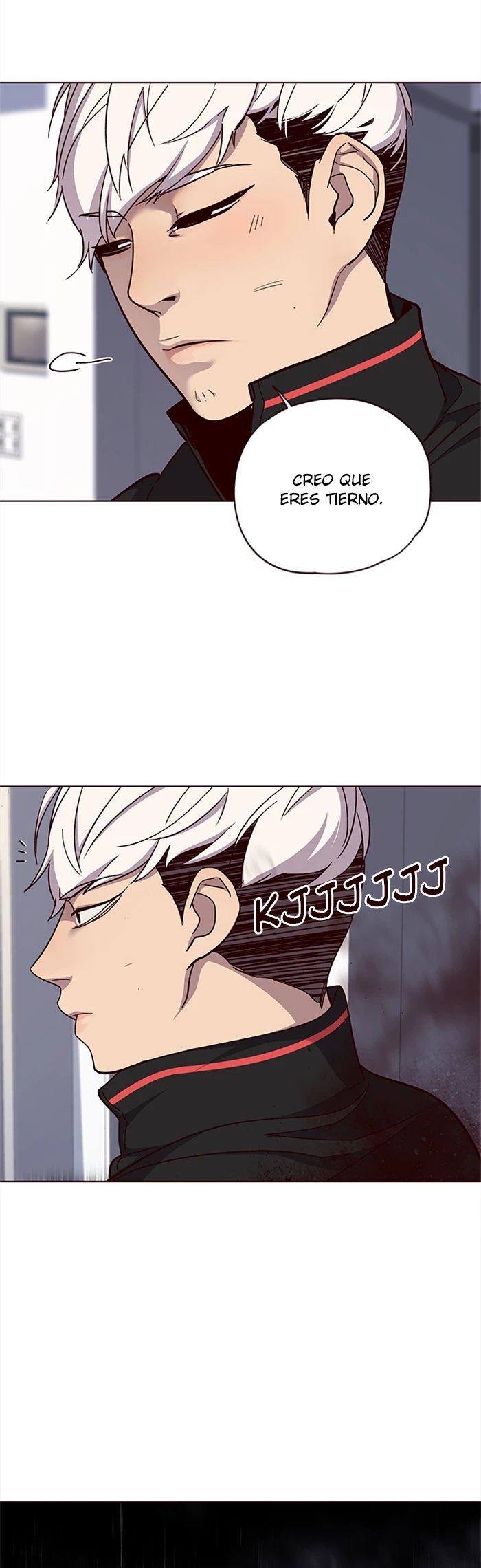 Eleceed Capitulo 35 página 6