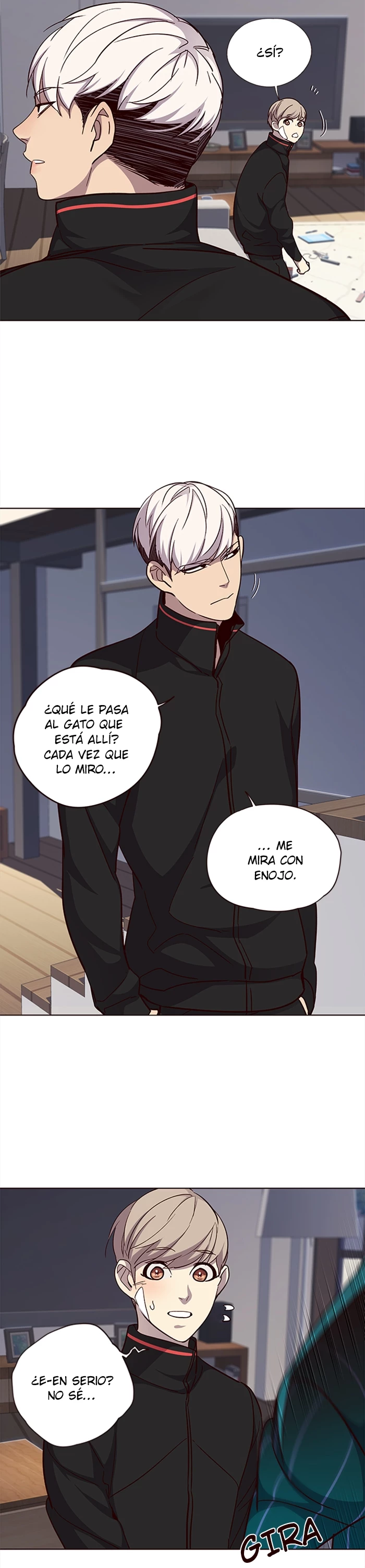 Eleceed Capitulo 35 página 8