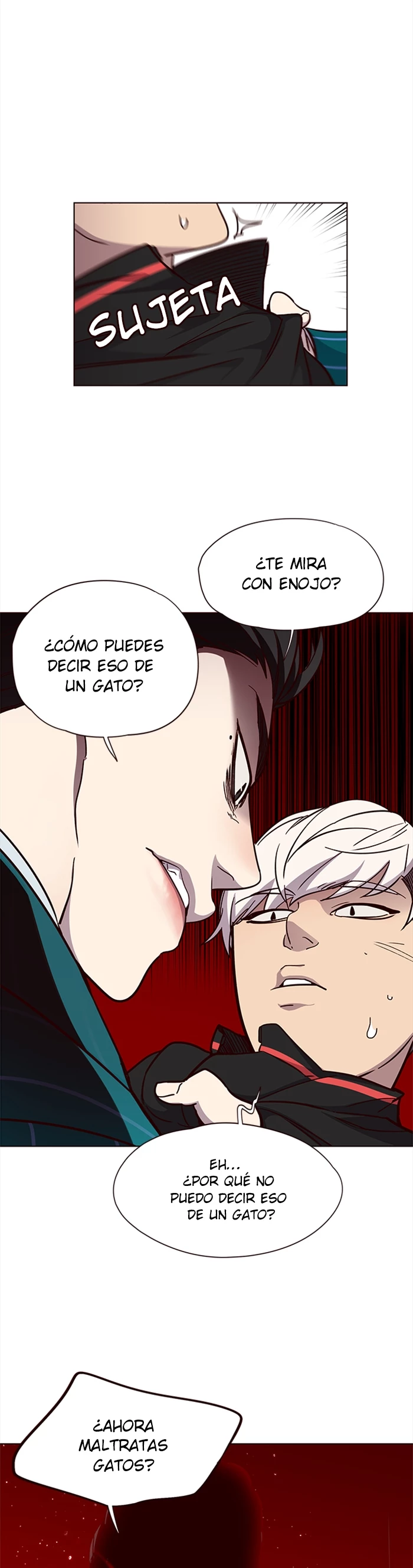 Eleceed Capitulo 35 página 9