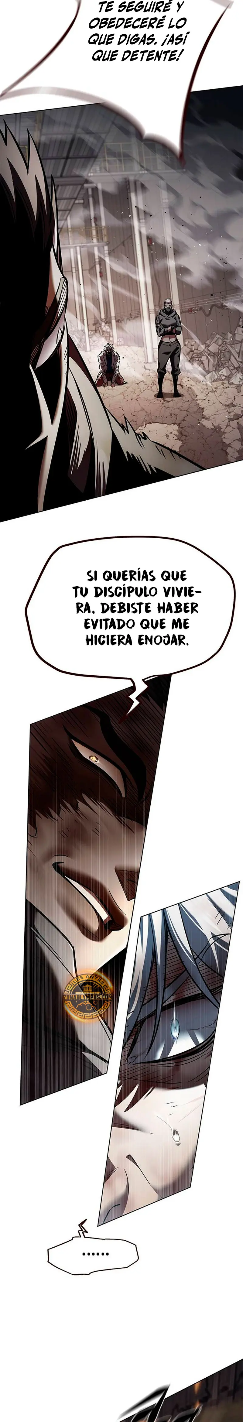 Eleceed Capitulo 350 página 26