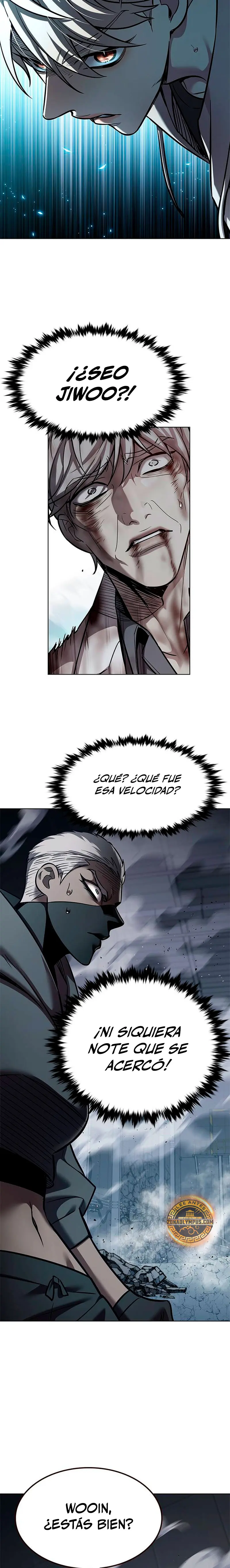 Eleceed Capitulo 350 página 33