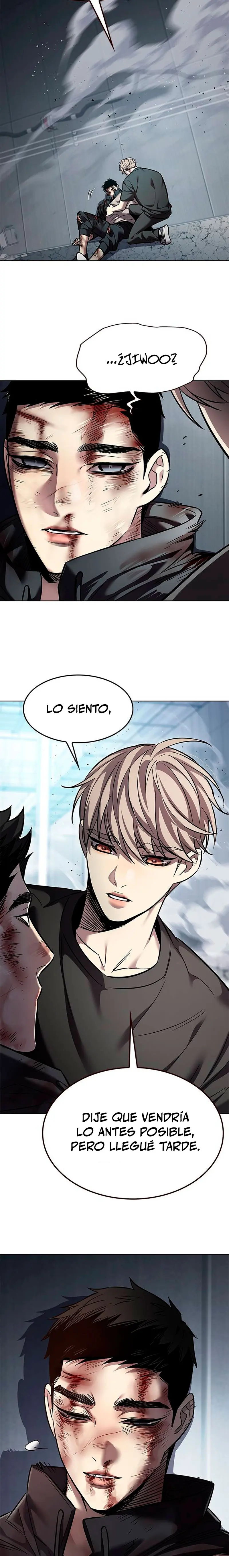 Eleceed Capitulo 350 página 34