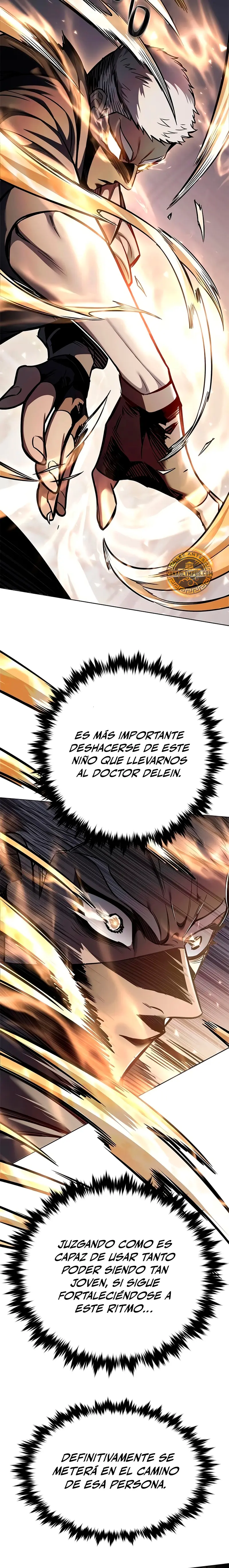 Eleceed Capitulo 351 página 31