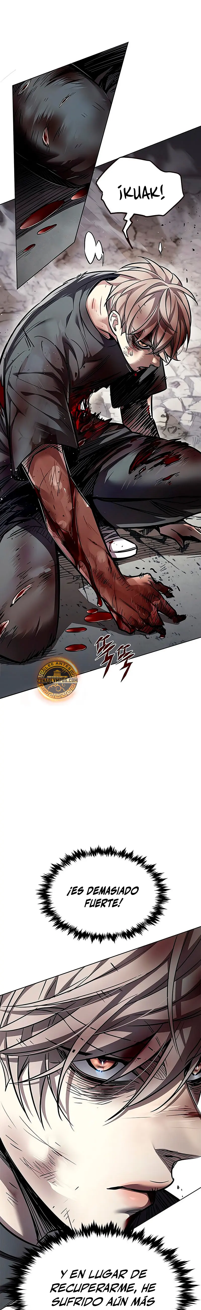 Eleceed Capitulo 352 página 17