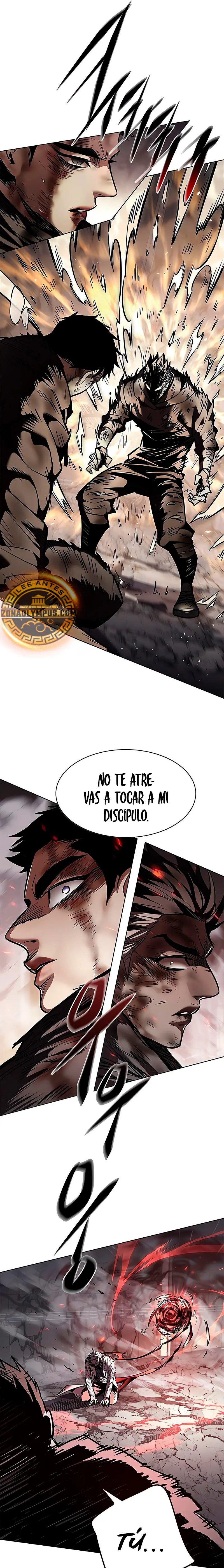 Eleceed Capitulo 352 página 22