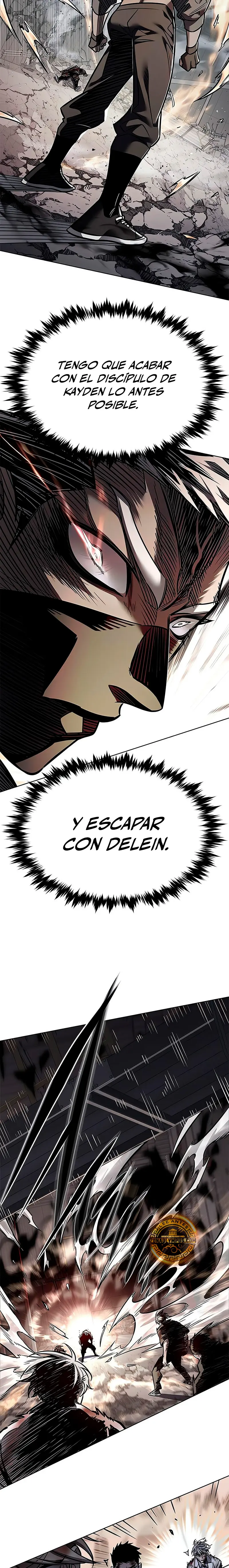 Eleceed Capitulo 352 página 28