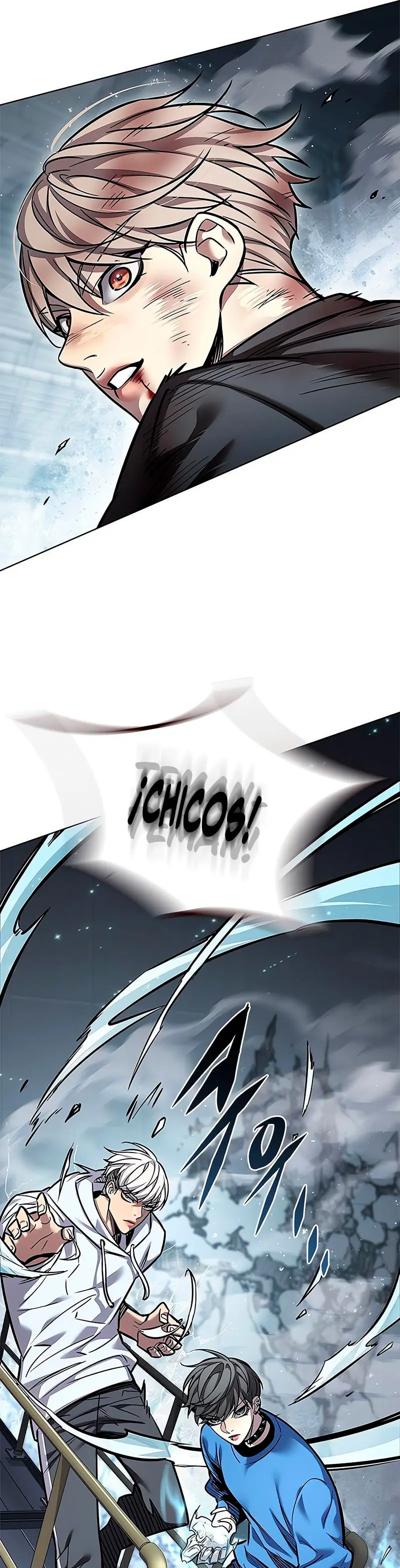 Eleceed Capitulo 352 página 32
