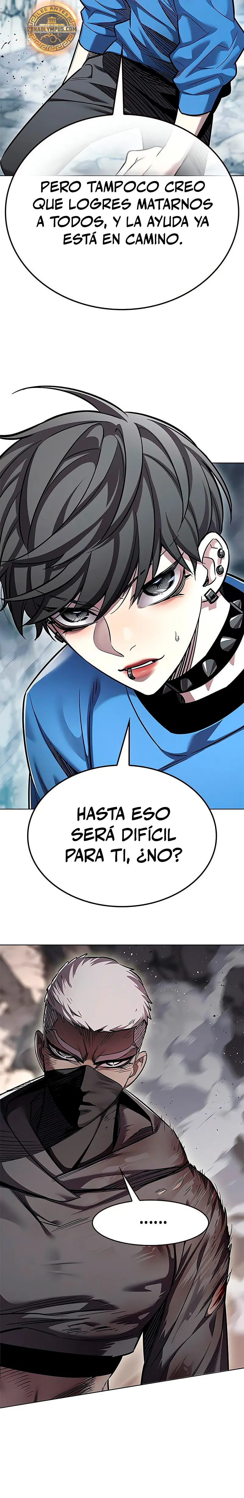 Eleceed Capitulo 353 página 23