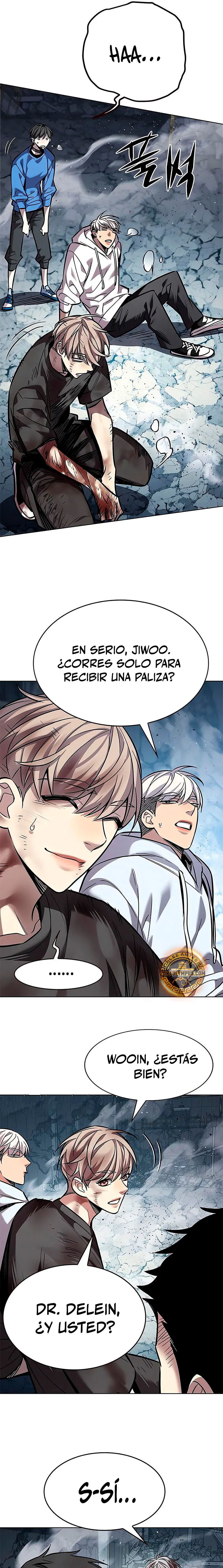 Eleceed Capitulo 353 página 32