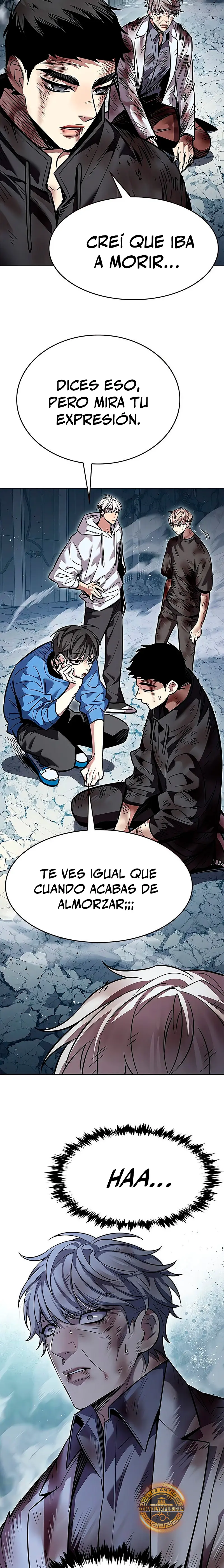 Eleceed Capitulo 353 página 33