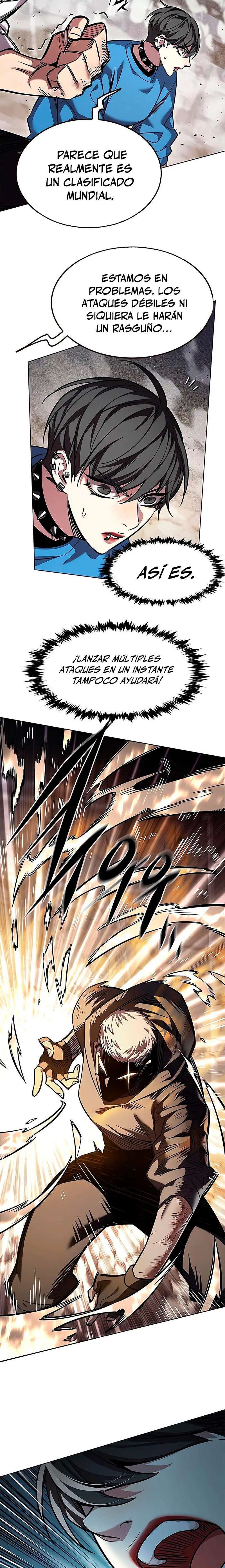 Eleceed Capitulo 353 página 8