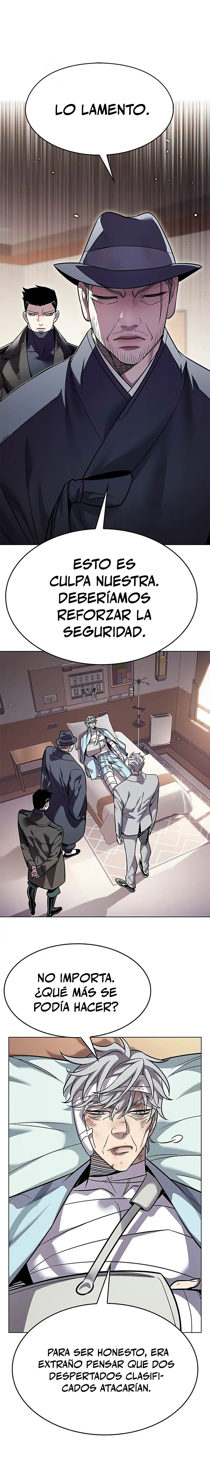 Eleceed Capitulo 354 página 18