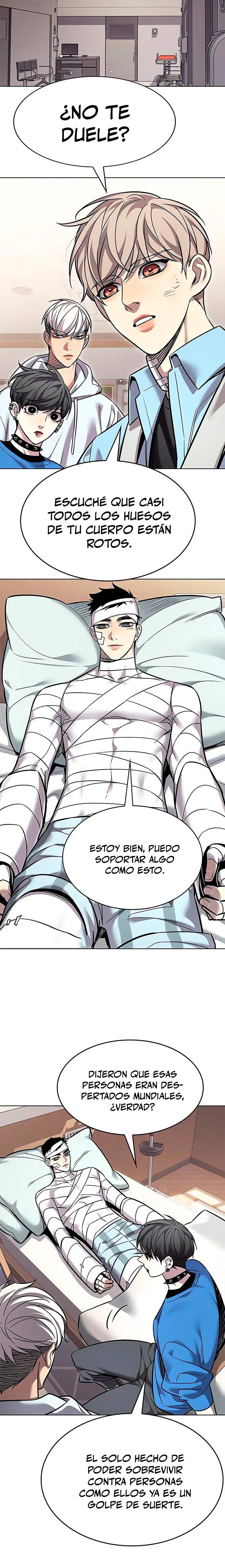Eleceed Capitulo 354 página 21