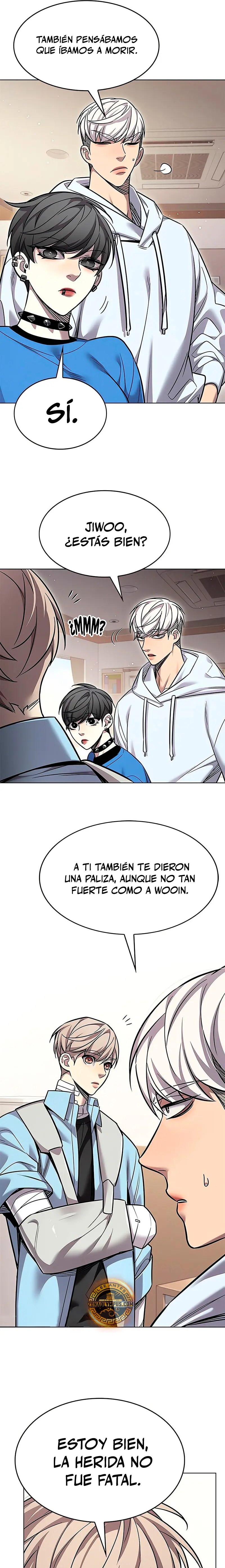 Eleceed Capitulo 354 página 22