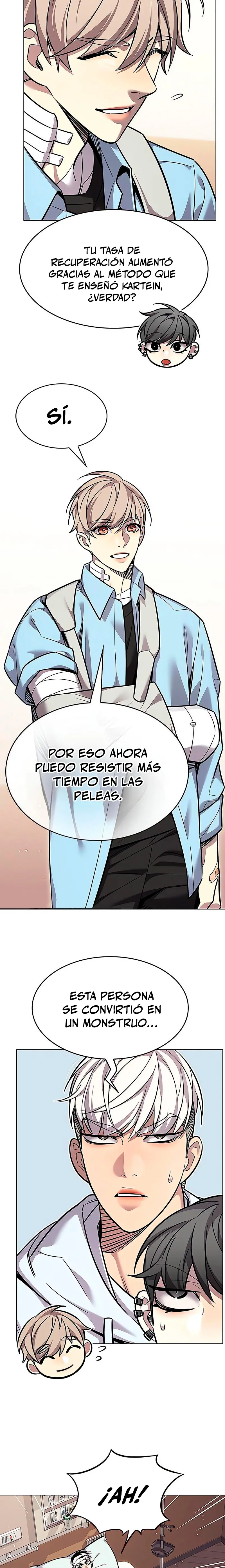 Eleceed Capitulo 354 página 23