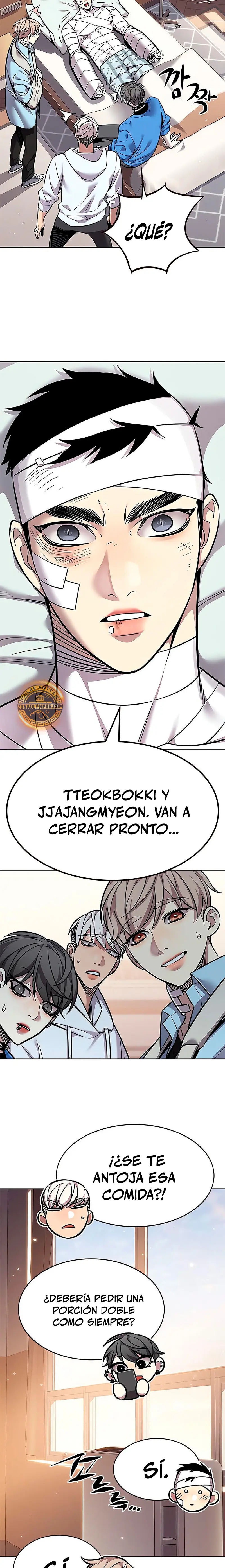 Eleceed Capitulo 354 página 24
