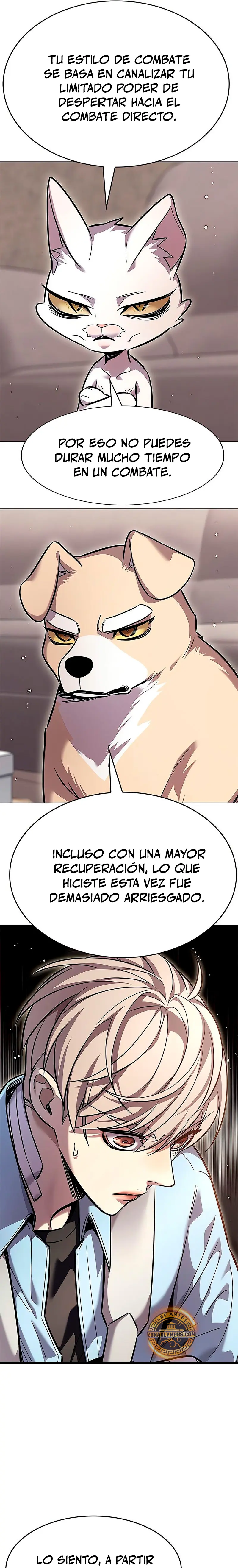 Eleceed Capitulo 354 página 27