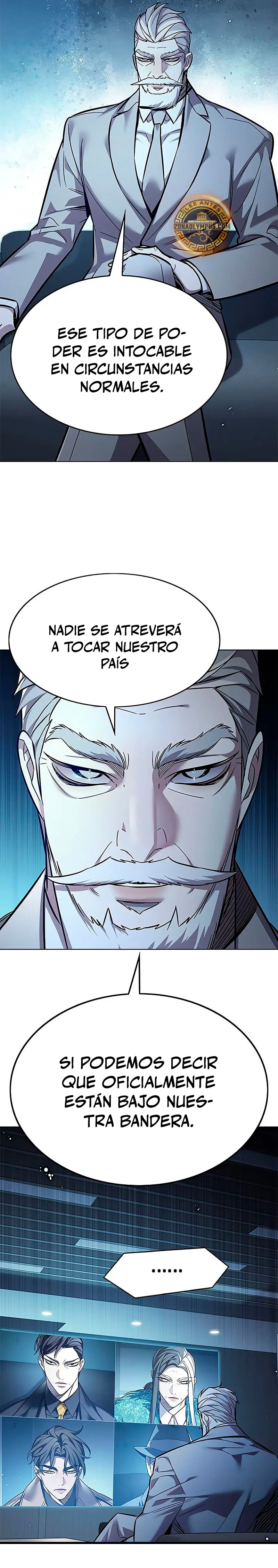 Eleceed Capitulo 355 página 9
