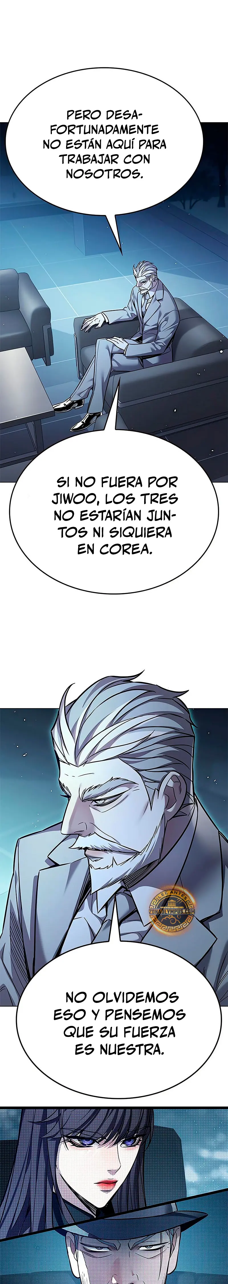 Eleceed Capitulo 355 página 10