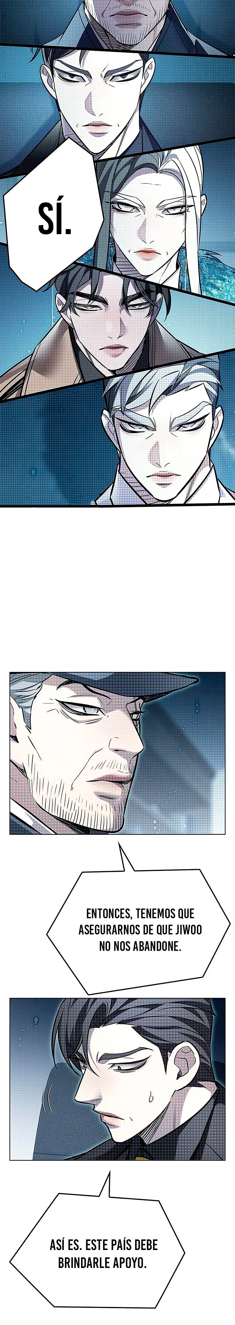 Eleceed Capitulo 355 página 11