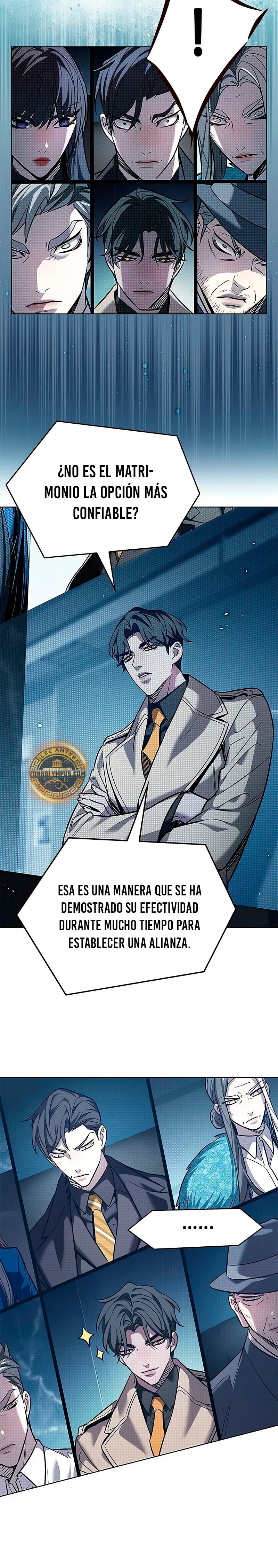 Eleceed Capitulo 355 página 13