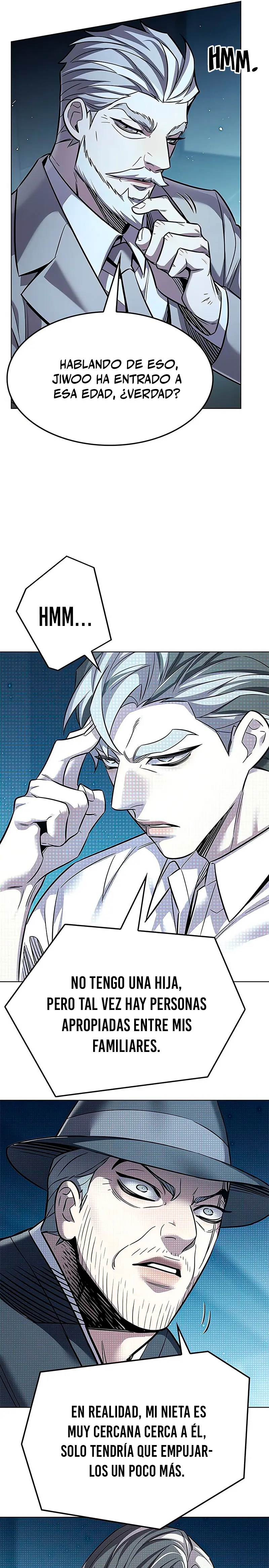 Eleceed Capitulo 355 página 14