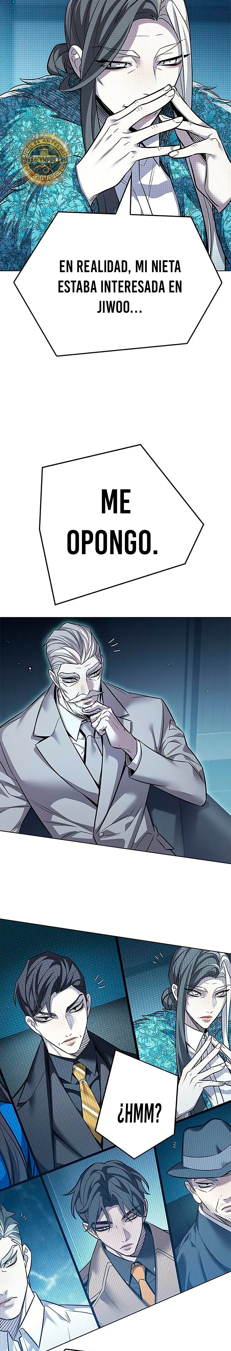 Eleceed Capitulo 355 página 15