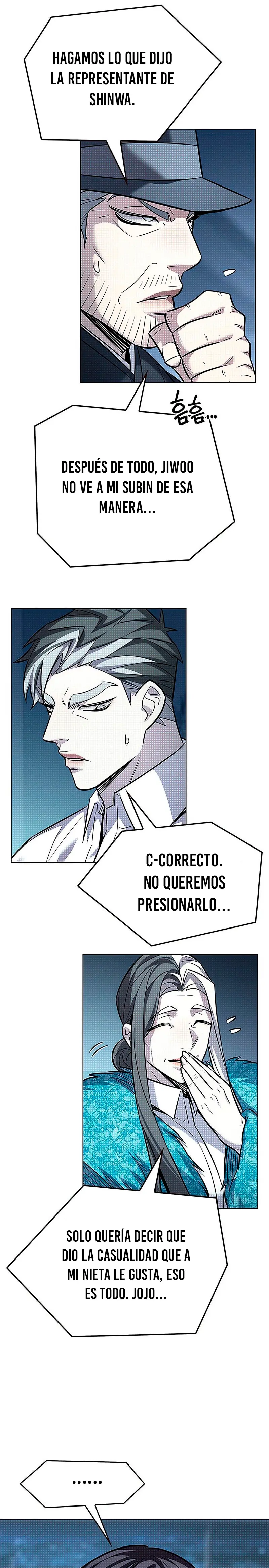 Eleceed Capitulo 355 página 18