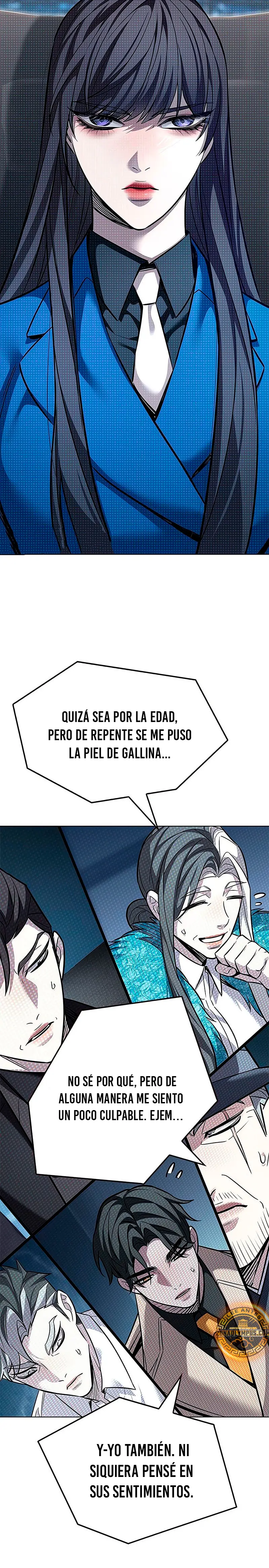 Eleceed Capitulo 355 página 19