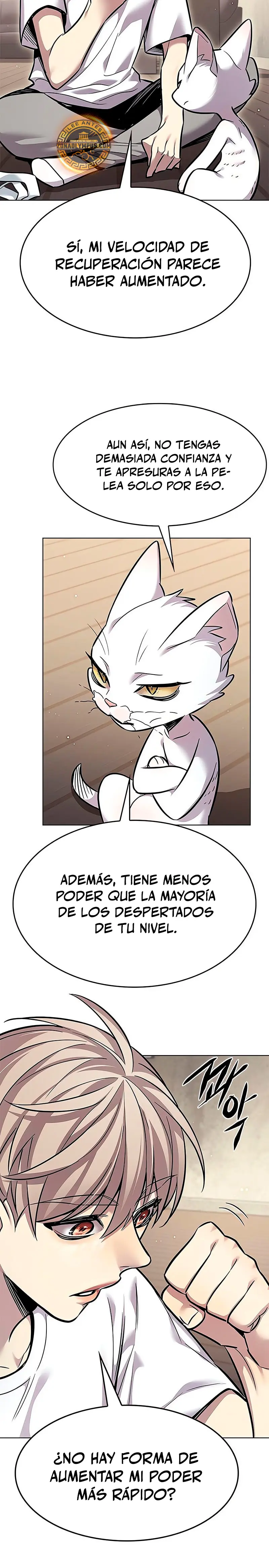 Eleceed Capitulo 355 página 22