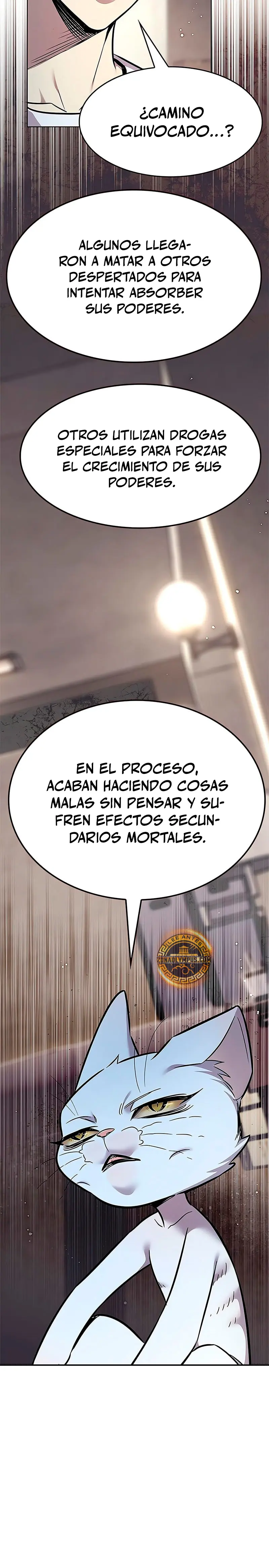 Eleceed Capitulo 355 página 25