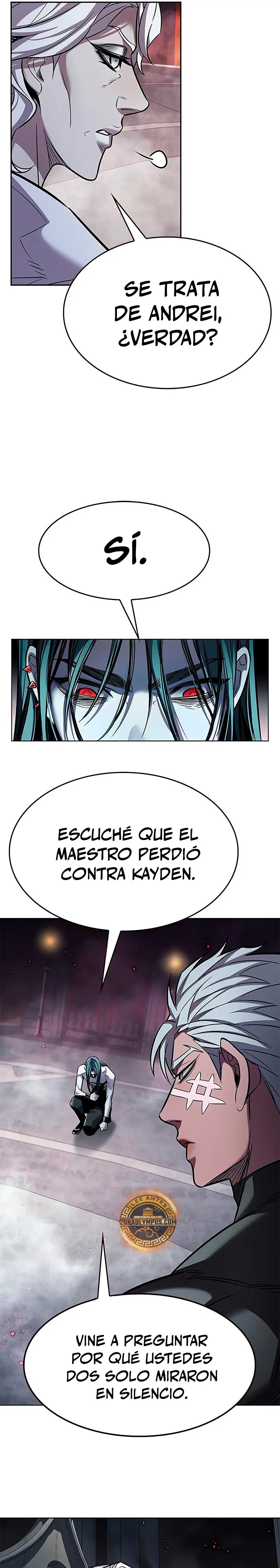 Eleceed Capitulo 355 página 32