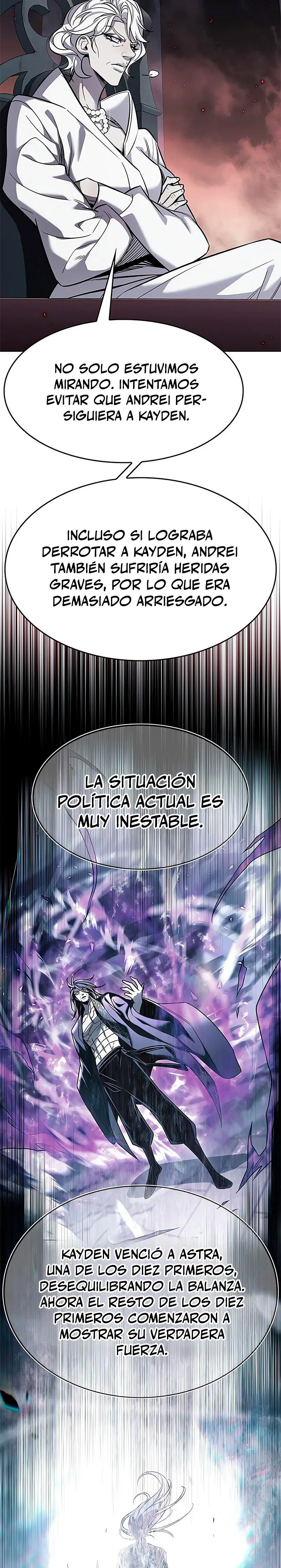 Eleceed Capitulo 355 página 33