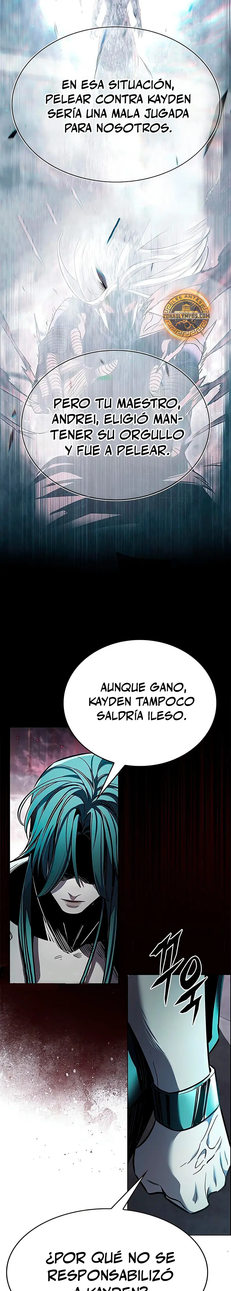 Eleceed Capitulo 355 página 34