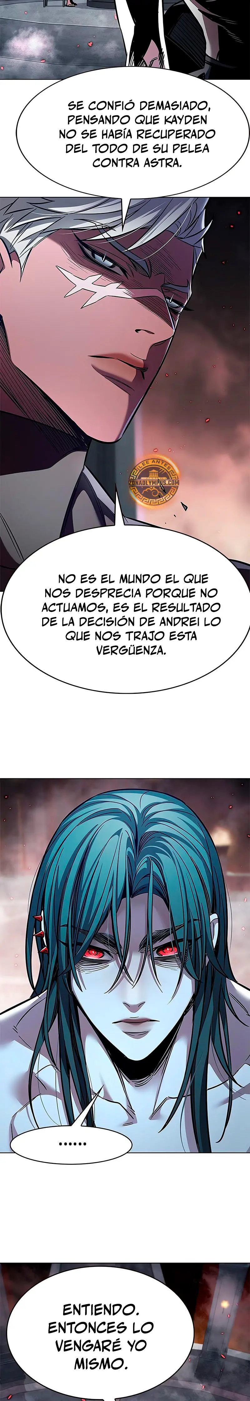 Eleceed Capitulo 355 página 36