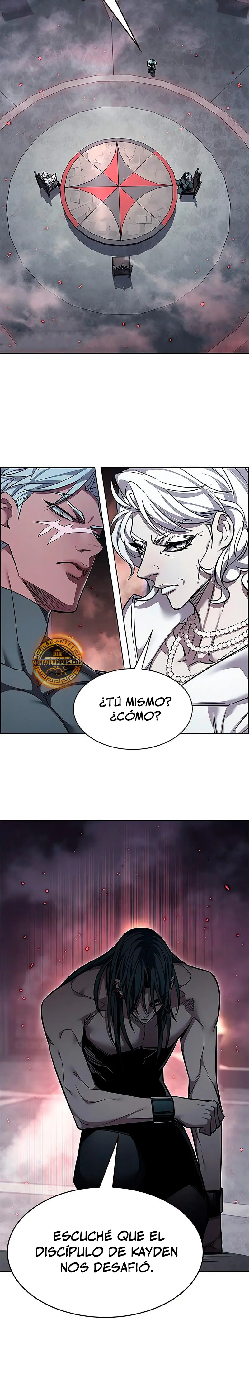 Eleceed Capitulo 355 página 37