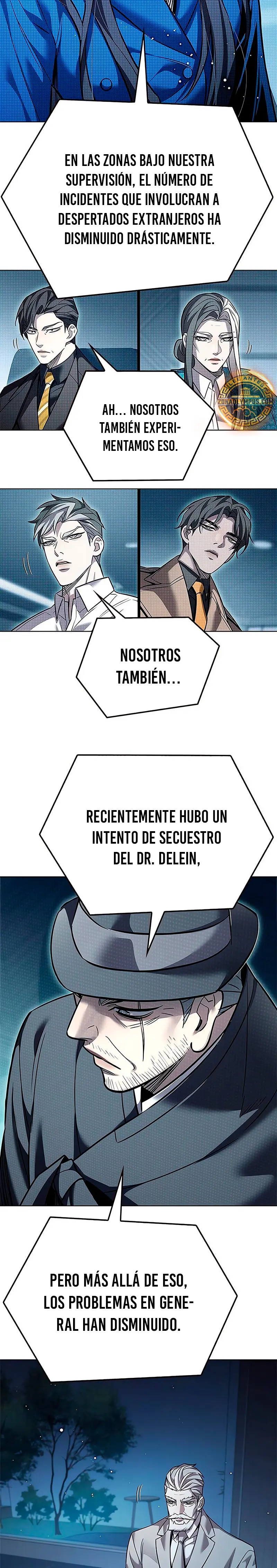 Eleceed Capitulo 355 página 3
