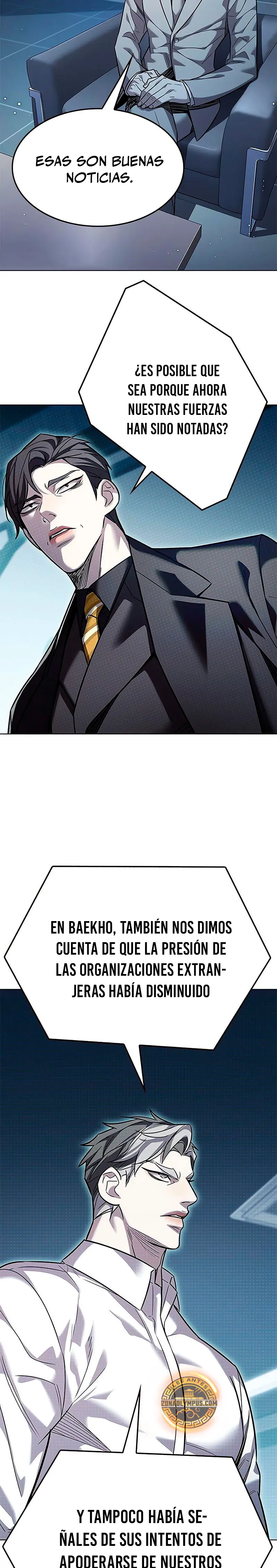 Eleceed Capitulo 355 página 4