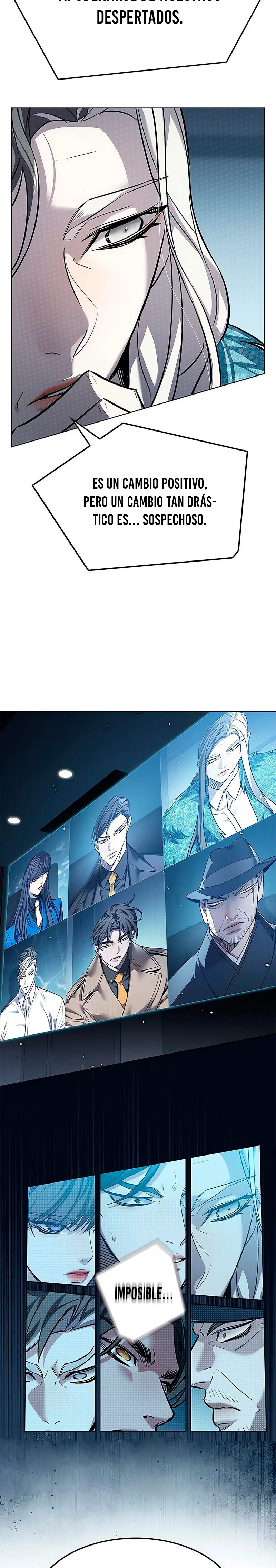 Eleceed Capitulo 355 página 5