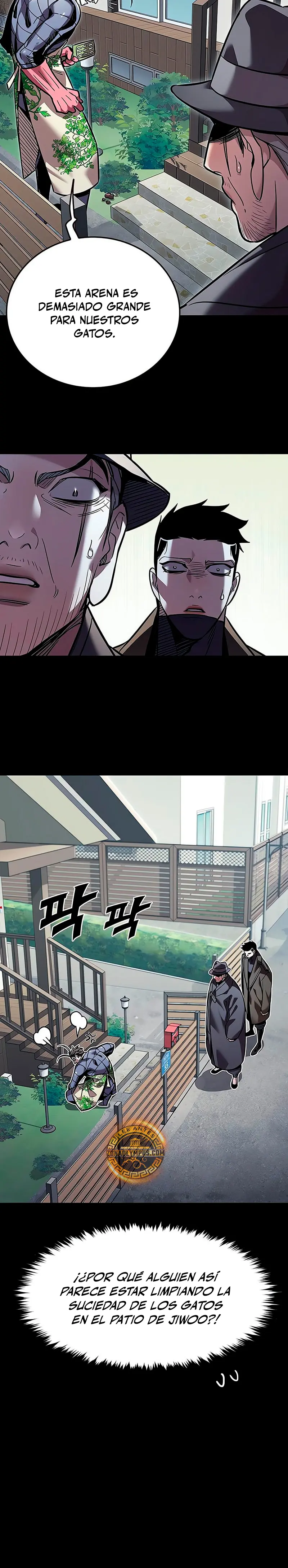 Eleceed Capitulo 356 página 11