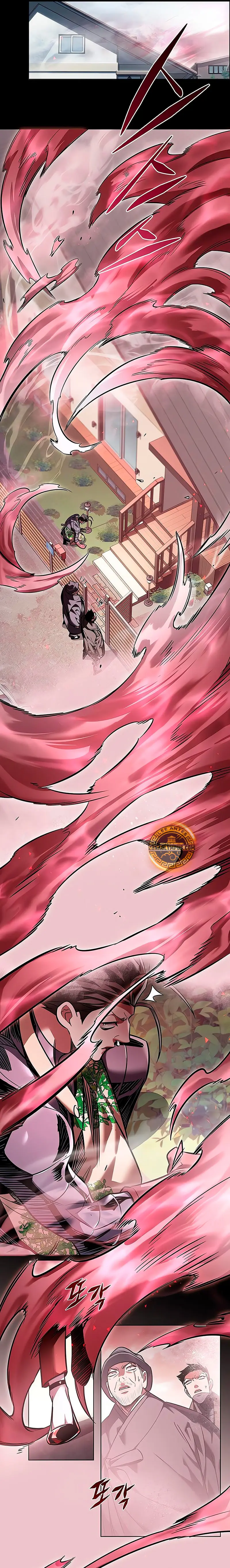Eleceed Capitulo 356 página 12