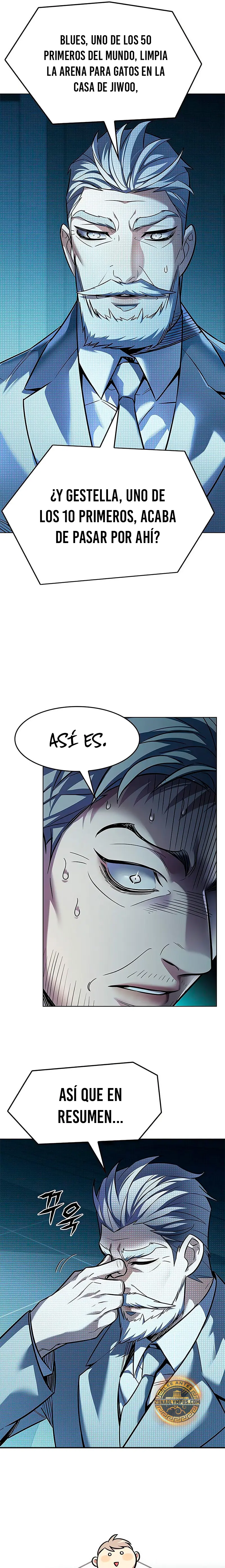 Eleceed Capitulo 356 página 17