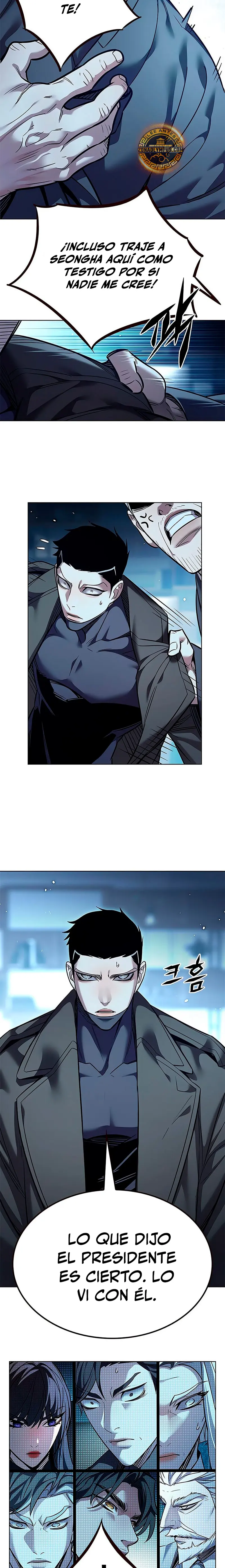 Eleceed Capitulo 356 página 20