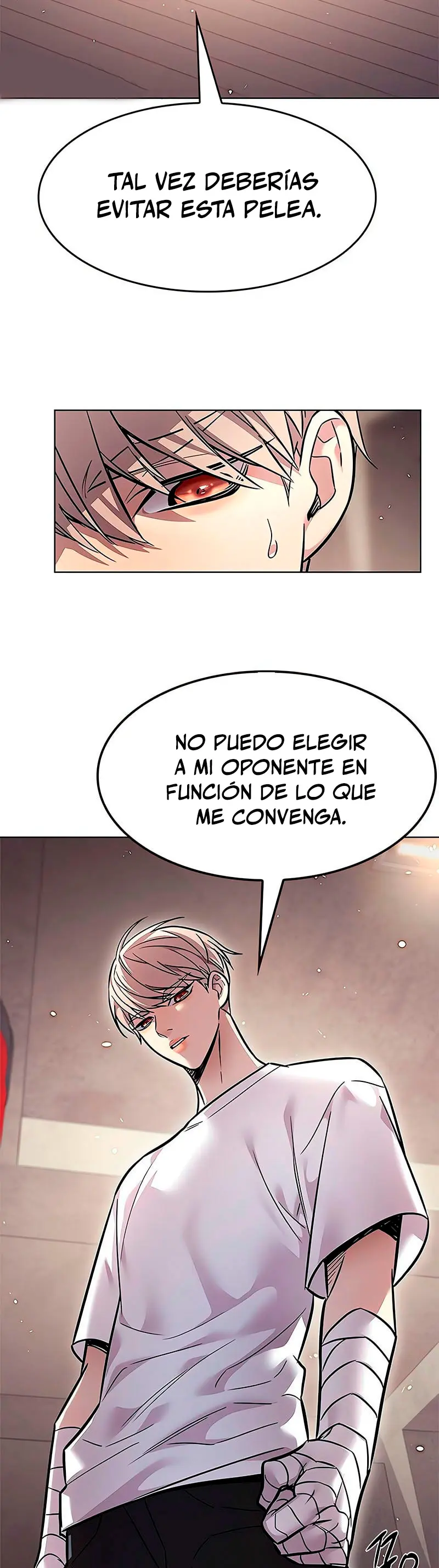 Eleceed Capitulo 356 página 32