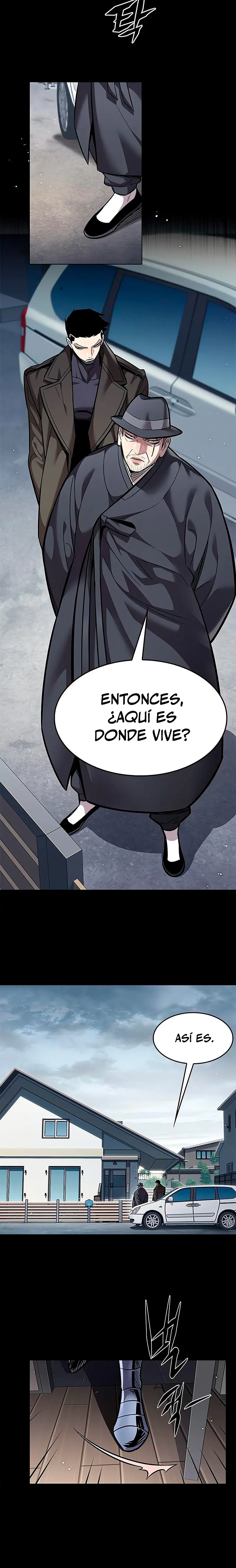 Eleceed Capitulo 356 página 5