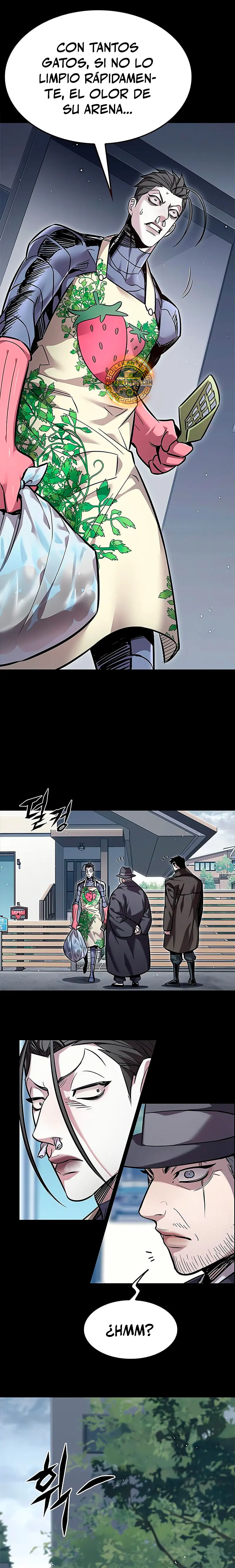 Eleceed Capitulo 356 página 6