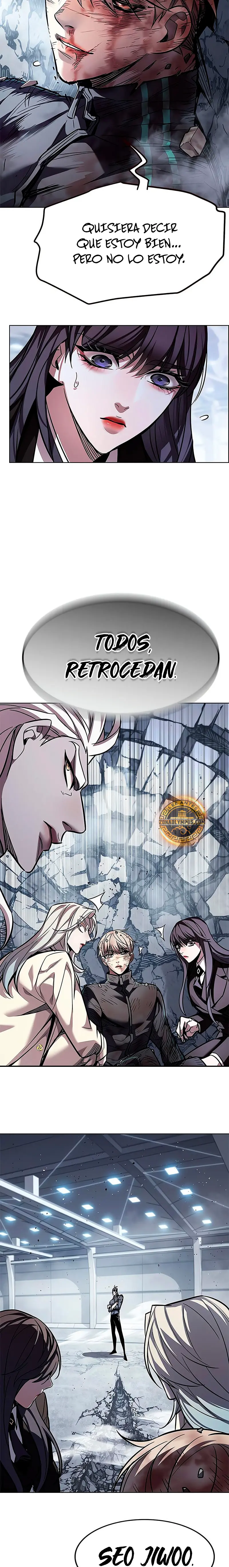 Eleceed Capitulo 357 página 20