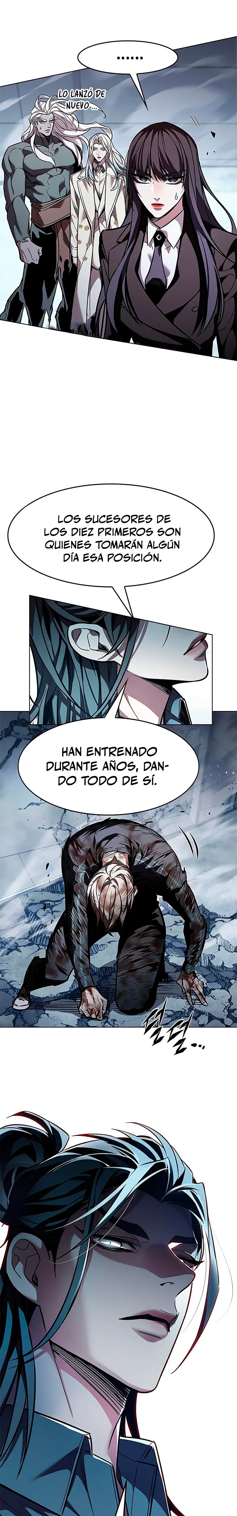 Eleceed Capitulo 357 página 28