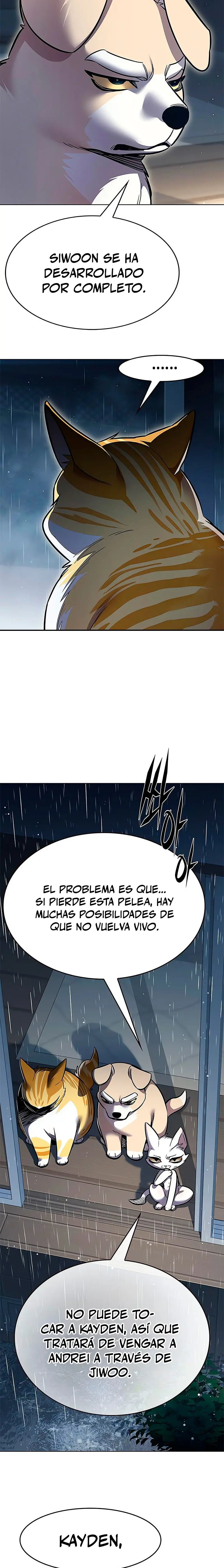 Eleceed Capitulo 357 página 3